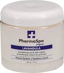 Pharmaspa Aromatherapy Crystals - Lavendula